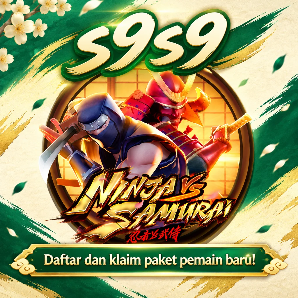s9s9 · Ninja Vs Samurai