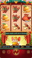 Fortune Mouse · Panduan Sistem Permainan dan Fitur Respin Fortune Mouse