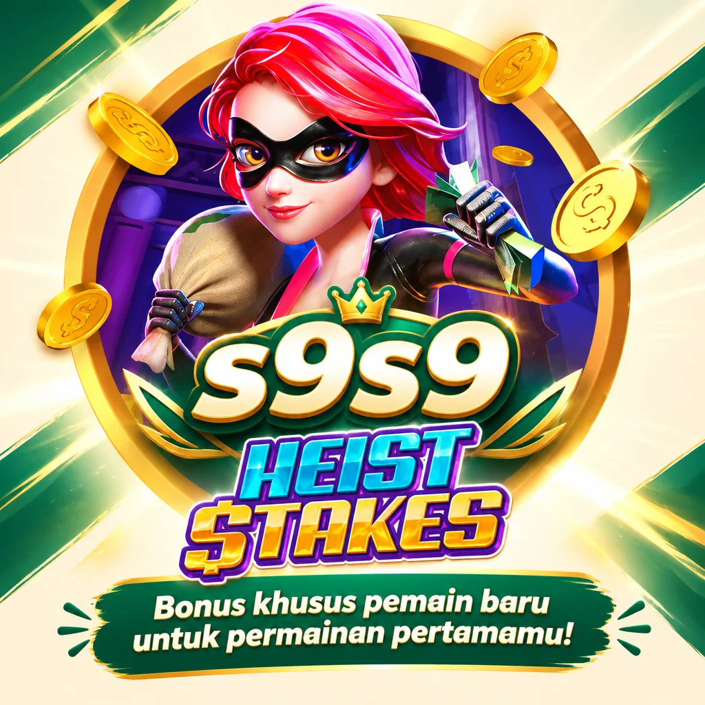 s9s9 · Heist Stakes